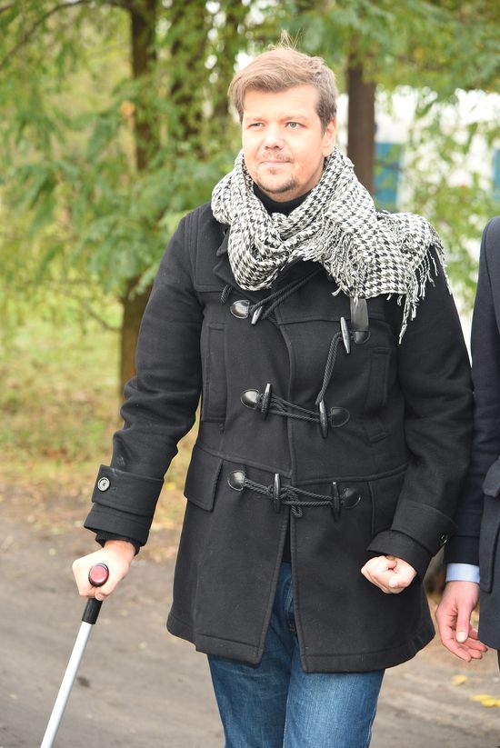 Michał Figurski w szpitalu! Jego operacja trwała 8 godzin! Michał Figurski w szpitalu! Jego operacja trwała 8 godzin!