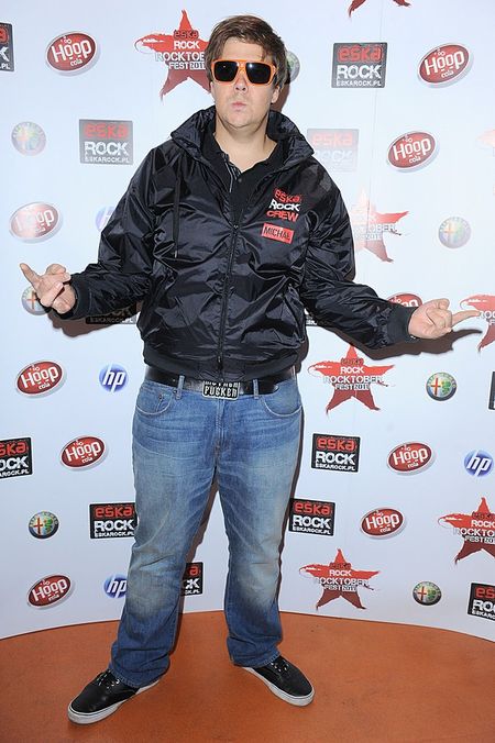 Wojewódzki i Figurski wylecieli z Eski Rock