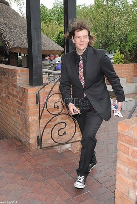 Tydzień bez sushi - internauci wspierają Michała Figurskiego