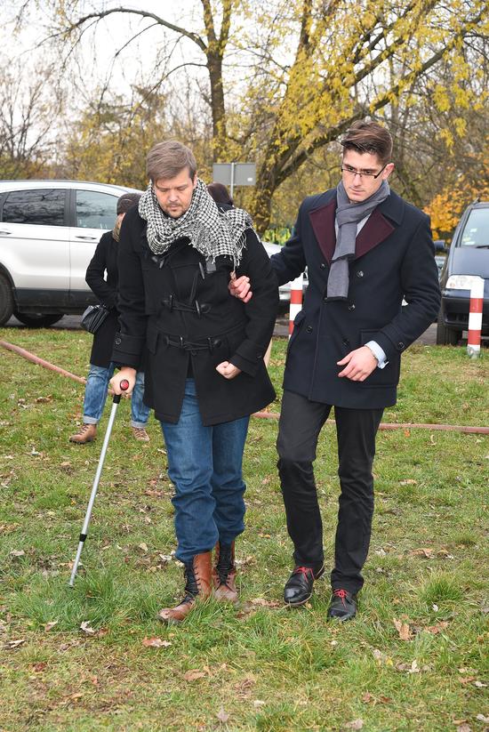 Michał Figurski wraca do formy - dziennikarz pojawił się na evencie (FOTO)