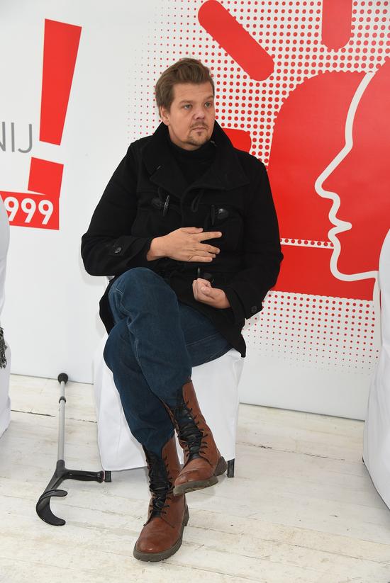 Michał Figurski wraca do formy - dziennikarz pojawił się na evencie (FOTO)