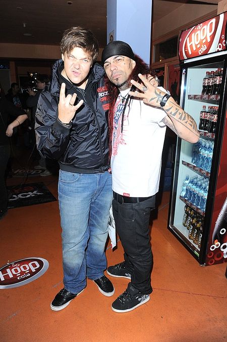 Wojewódzki z penisem na wierzchu Wojewódzki z penisem na wierzchu