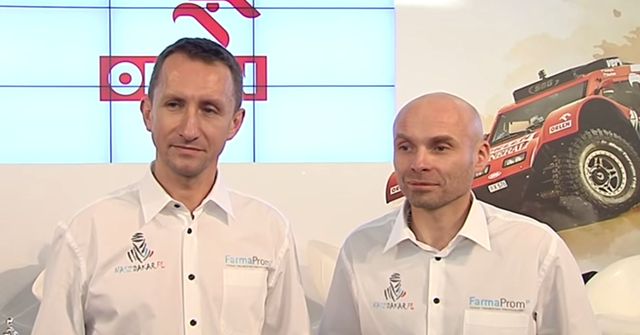 Michał Hernik zginął podczas Rajdu Dakar