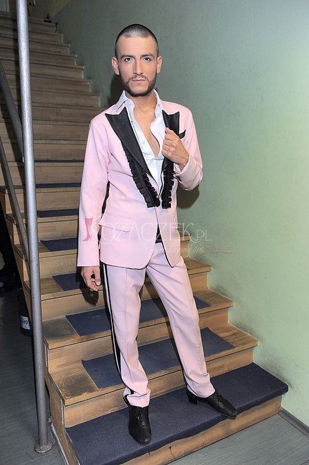 O Dawidzie Kwiatkowskim napisała francuska gazeta