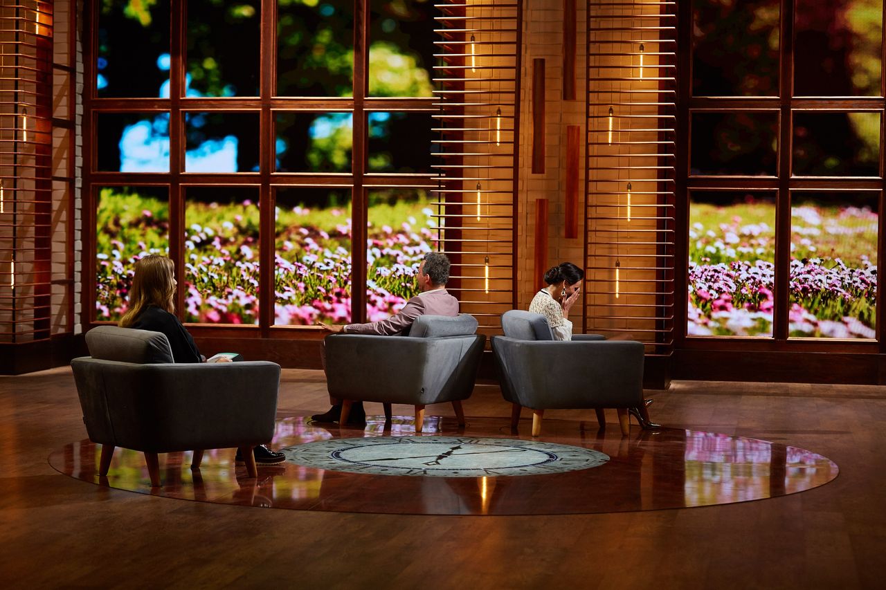 Marcela Leszczak z siwymi włosami i zmarszczkami - jak to zniesie? 