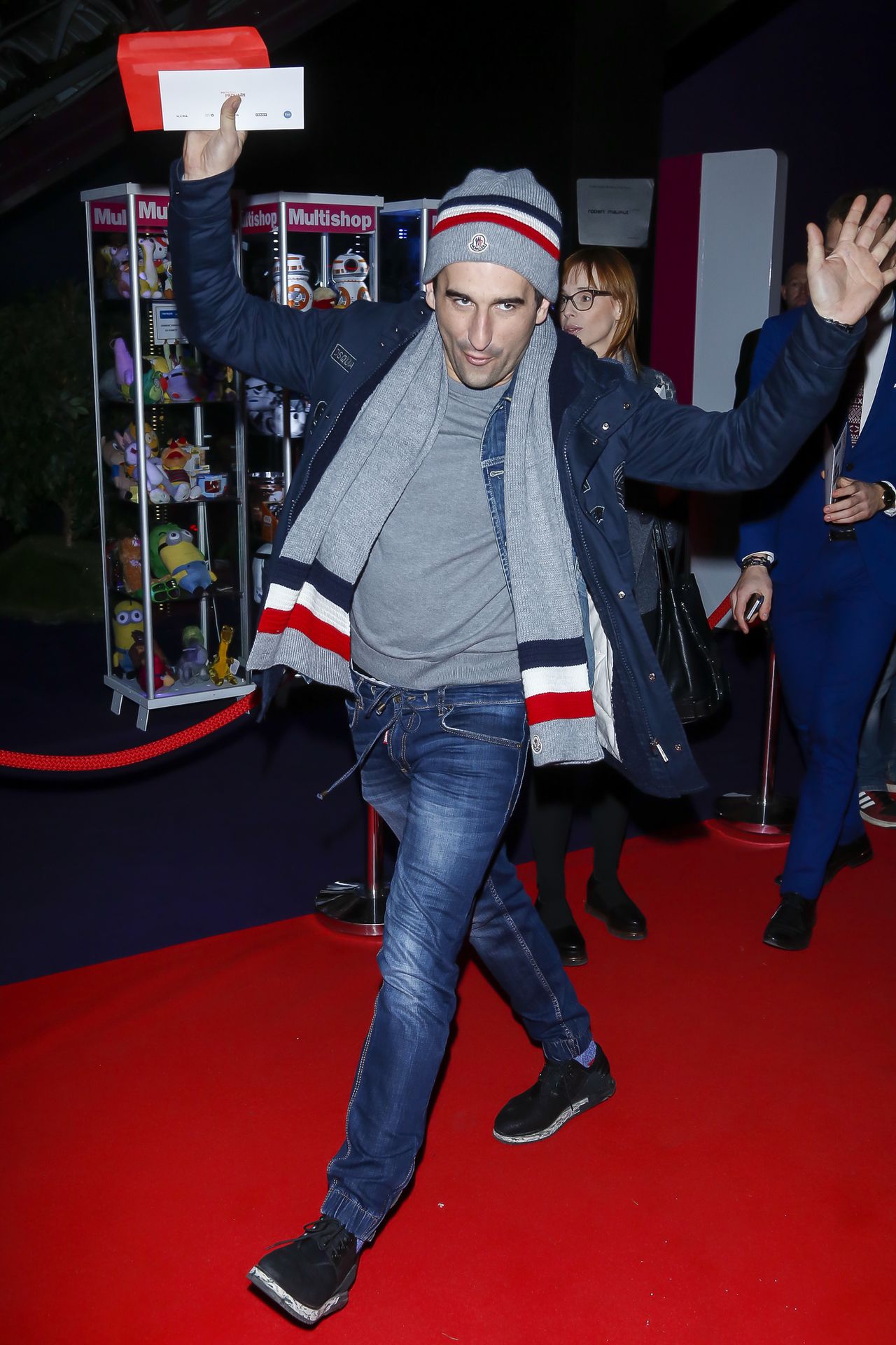 Michał Koterski w Playboyu o końcu picia i ćpania. I o Marceli