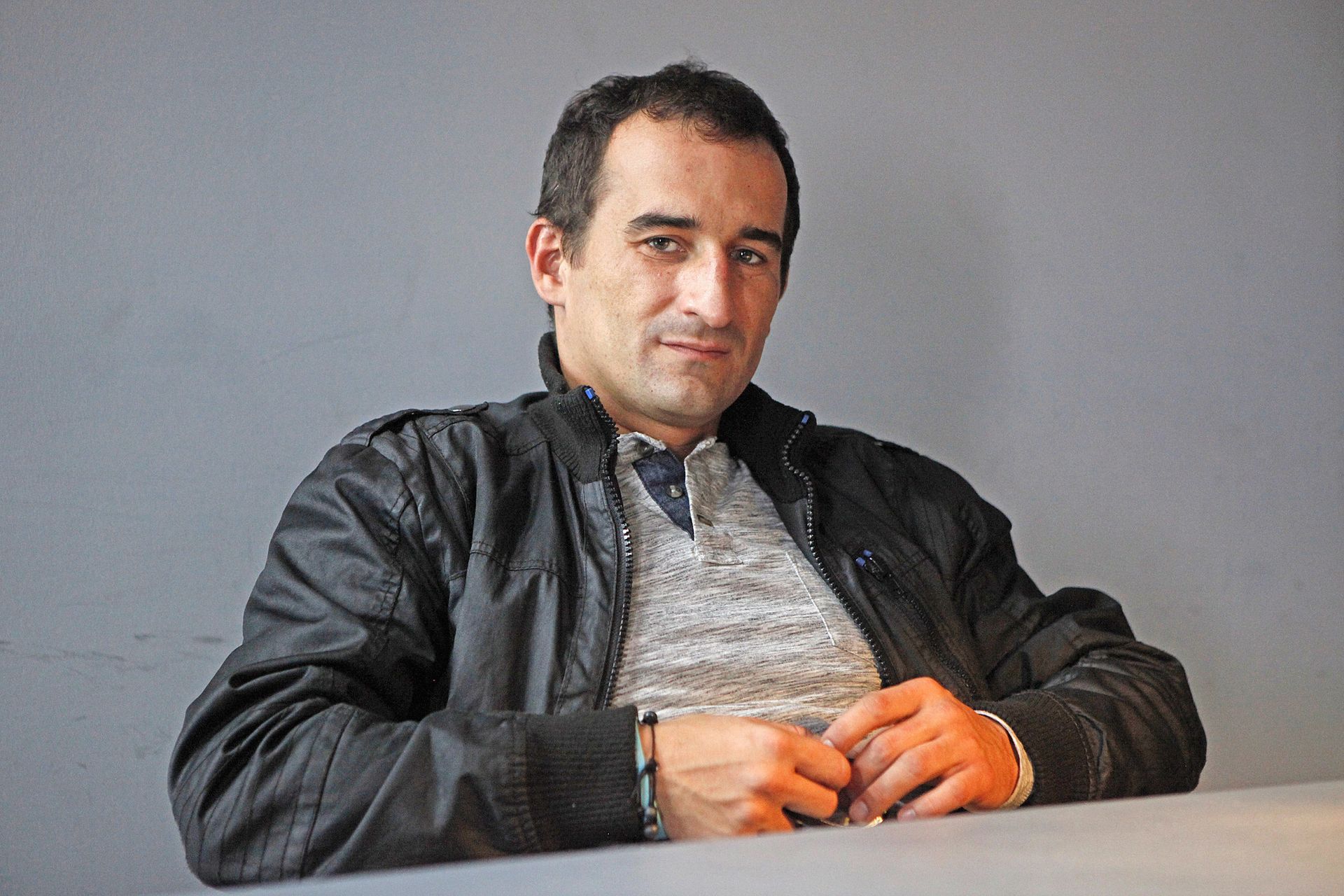 Michał Koterski w Playboyu o końcu picia i ćpania. I o Marceli