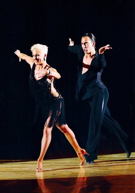 Michał Malitowski jest najlepszym tancerzem świata Michał Malitowski jest najlepszym tancerzem świata