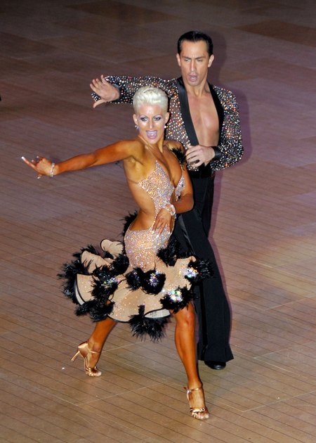 Michał Malitowski jest najlepszym tancerzem świata Michał Malitowski jest najlepszym tancerzem świata