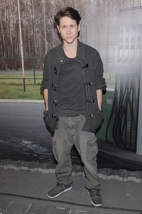 Weronika Humaj i Michał Meyer - nowe twarze w serialu Baron 