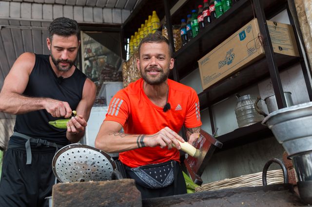 Michał Piróg o rywalach z AE: Boję się również ludzi psychicznie zachwianych