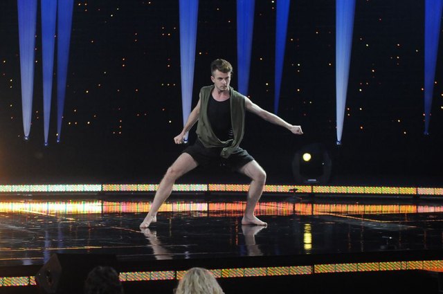 Dziś ostatni półfinał Tylko taniec Dziś ostatni półfinał Tylko taniec