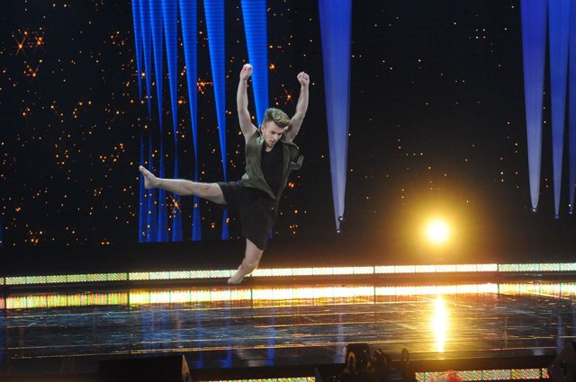 Dziś ostatni półfinał Tylko taniec Dziś ostatni półfinał Tylko taniec