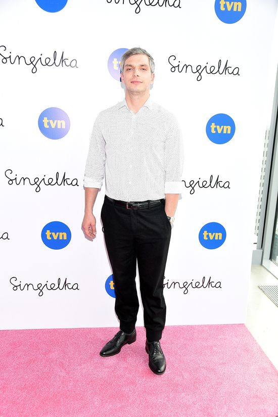 Gwiazdy na konferencji serialu Singielka (FOTO) Gwiazdy na konferencji serialu Singielka (FOTO)