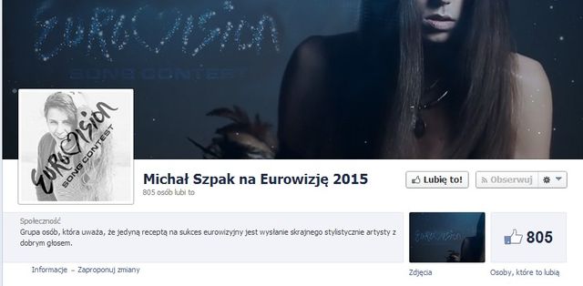 Michał Szpak naszą polską Kiełbasą!