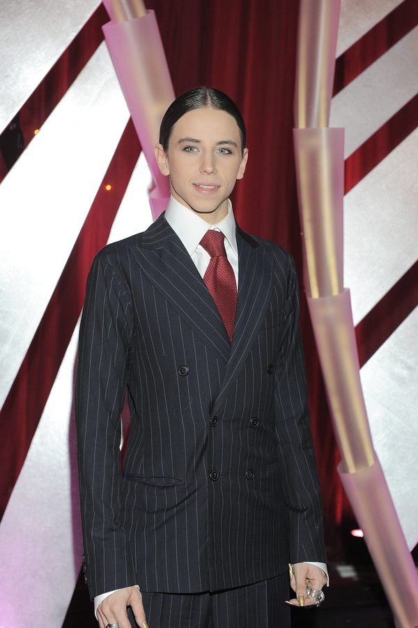 Michał Szpak OBCIĄŁ WŁOSY! (Facebook) Michał Szpak OBCIĄŁ WŁOSY! (Facebook)