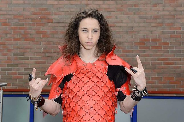 Michał Szpak: Współpracuję z ludźmi Katy Perry i...