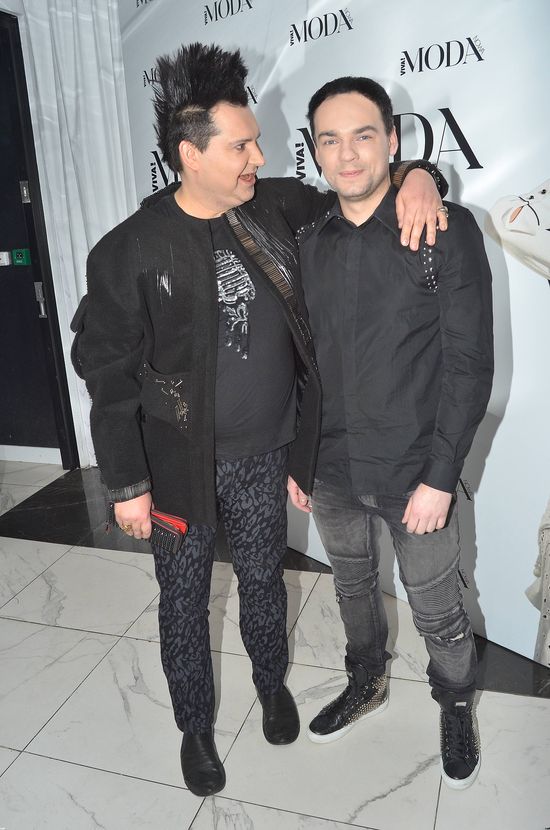 Margaret, Urbańska, Pestka i inni na imprezie Viva! Moda 