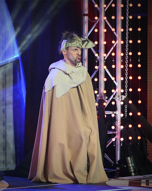 Galę, po której Doda przepychała się z Szulim, zobaczymy w T