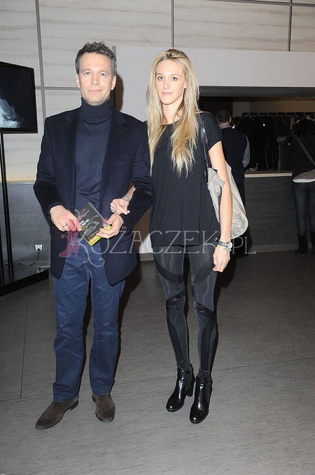 Michał Żebrowski z żoną nadal zakochani (FOTO) Michał Żebrowski z żoną nadal zakochani (FOTO)