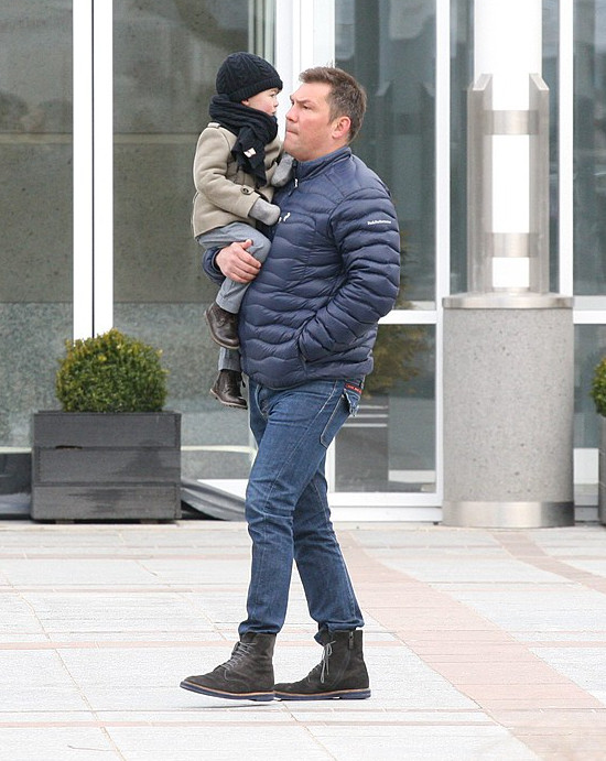 Dariusz Michalczewski został aktorem