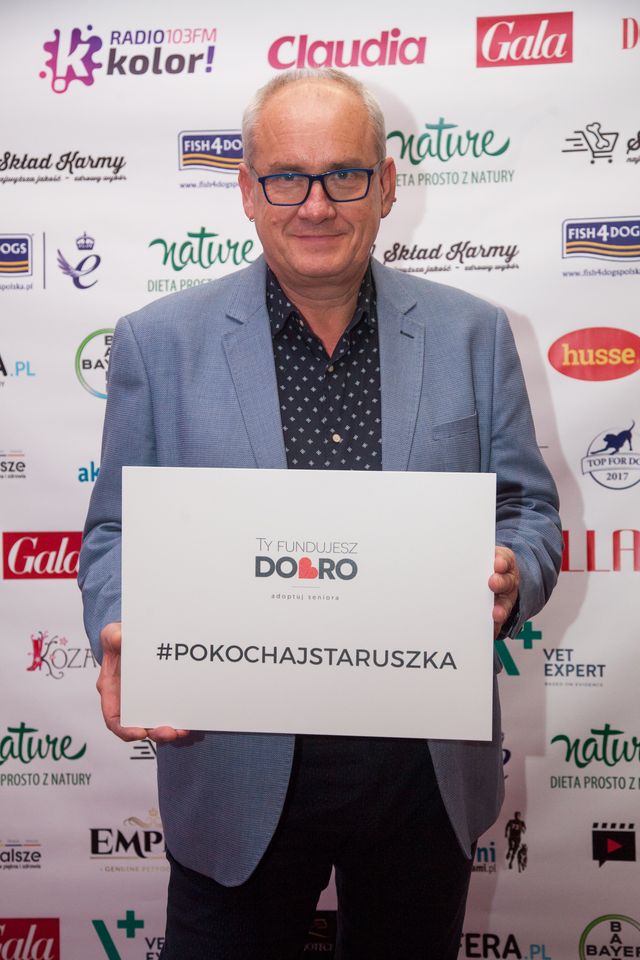 Agnieszka Włodarczyk i inne gwiazdy na gali Ty Fundujesz Dobro (ZDJĘCIA)