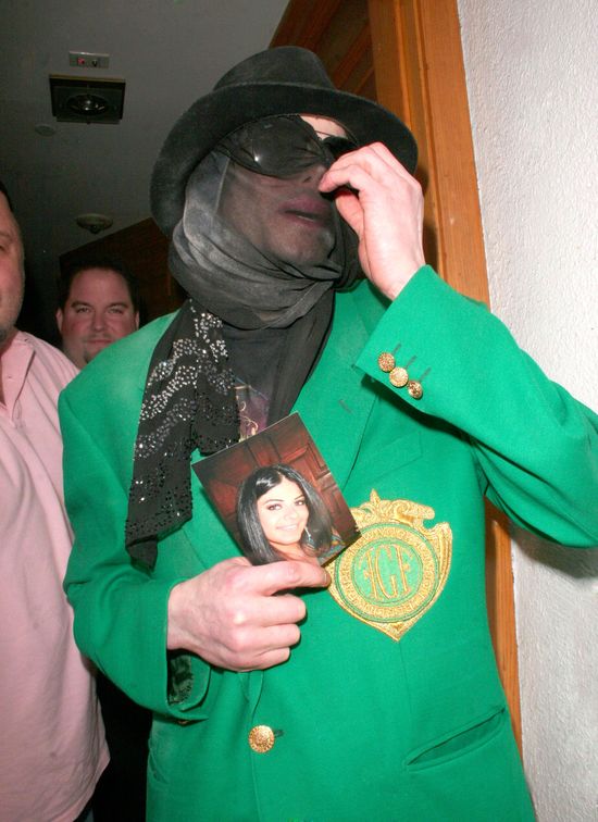 Michael Jackson był słaby w seksie oralnym! (VIDEO)