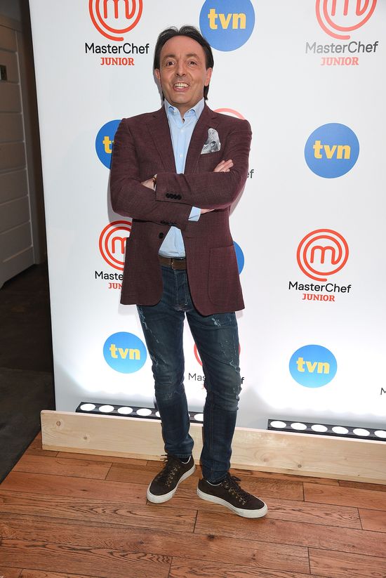 Konferencja Master Chef Junior