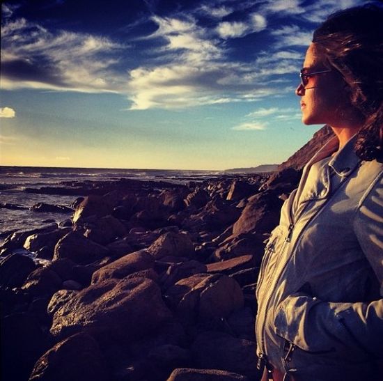 Pijana Michelle Rodriguez całuje Carę Delevingne (FOTO) Pijana Michelle Rodriguez całuje Carę Delevingne (FOTO)