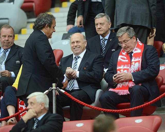 Mecz Polska-Rosja: co się działo na trybunach (FOTO) Mecz Polska-Rosja: co się działo na trybunach (FOTO)