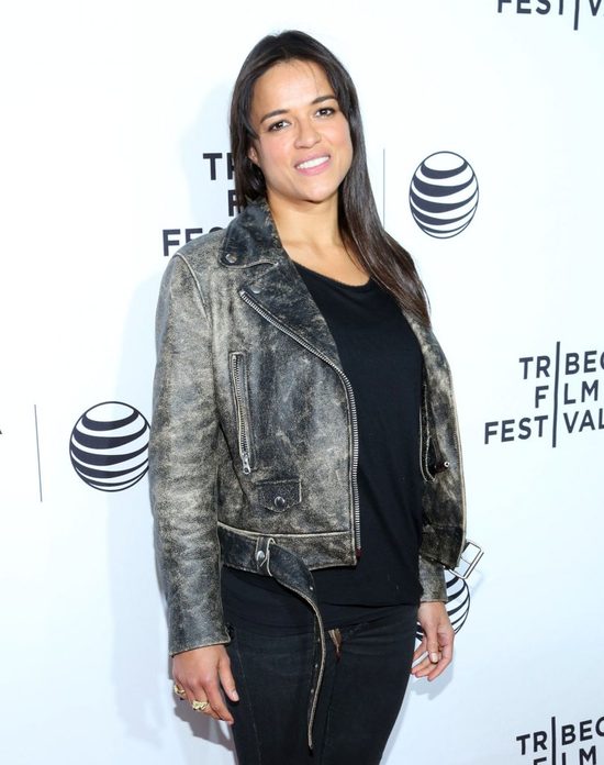 Michelle Rodriguez uporała się już ze śmiercią przyjaciela? 