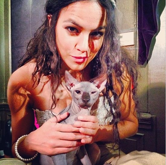 Cara Delevingne szykuje się do ślubu z Michelle Rodriguez!