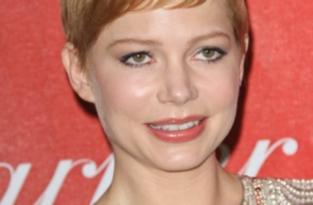 Michelle Williams przefarbowała się na rudo (FOTO)