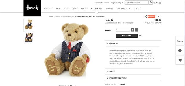 Książe William kupił Kate  i dziecku uroczy prezent 