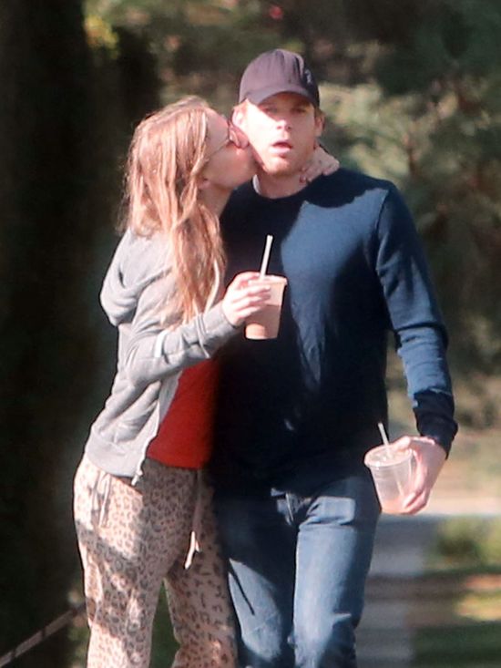 Michael C.Hall pokazał nową dziewczynę (FOTO) Michael C.Hall pokazał nową dziewczynę (FOTO)