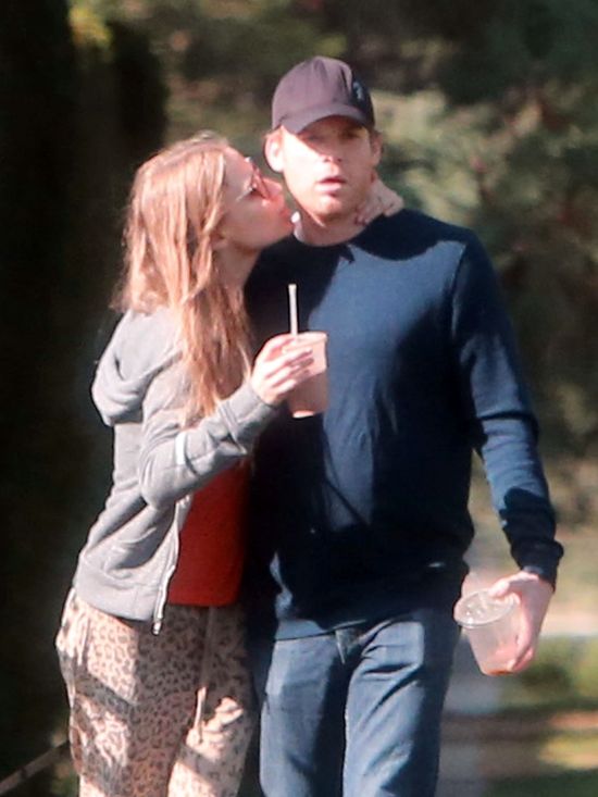 Michael C.Hall pokazał nową dziewczynę (FOTO) Michael C.Hall pokazał nową dziewczynę (FOTO)