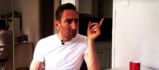 Mieciu Mietczyński o swojej dziewczynie i początkach (VIDEO)