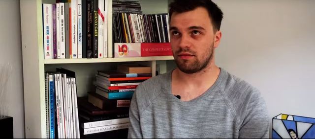 Mieciu Mietczyński o swojej dziewczynie i początkach (VIDEO)