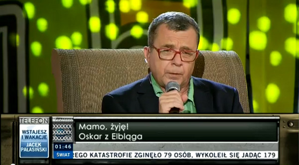 Miecugow pobity na scenie Przystanku Woodstock (VIDEO)