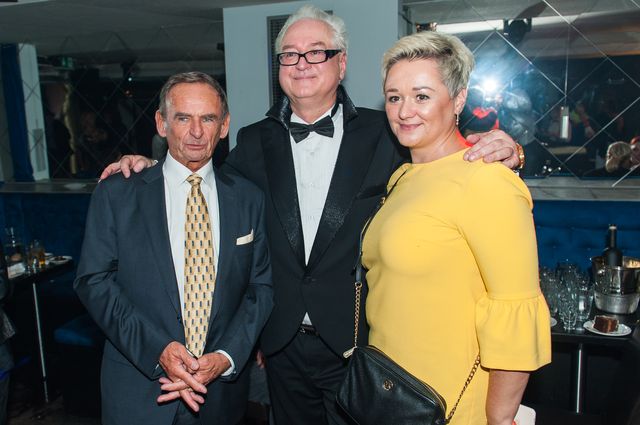 Wielki jubileusz 60-lecie Mariusza Pujszo (ZDJĘCIA) Wielki jubileusz 60-lecie Mariusza Pujszo (ZDJĘCIA)