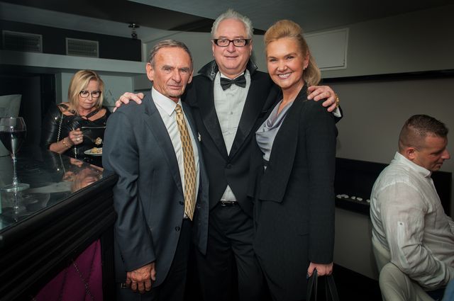 Wielki jubileusz 60-lecie Mariusza Pujszo (ZDJĘCIA) Wielki jubileusz 60-lecie Mariusza Pujszo (ZDJĘCIA)