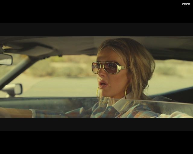 Bardzo amerykańska Magda Mielcarz w nowym klipie [VIDEO]