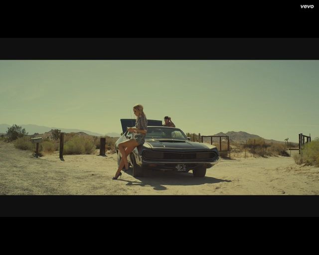 Bardzo amerykańska Magda Mielcarz w nowym klipie [VIDEO]