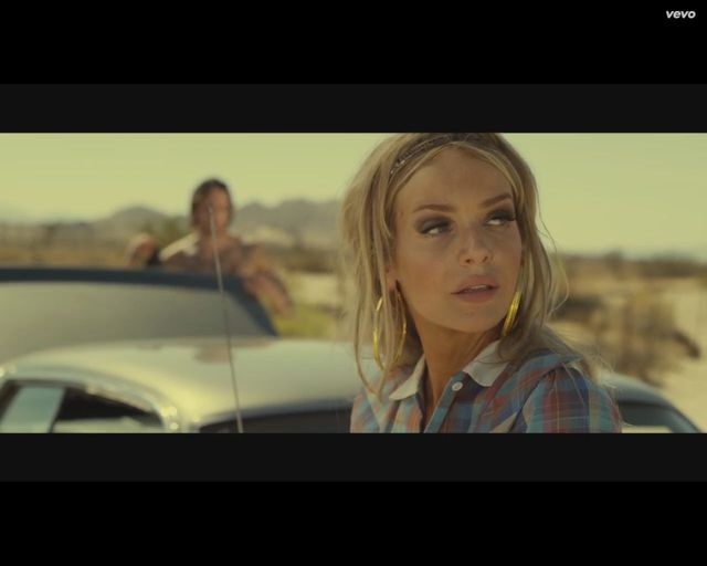 Bardzo amerykańska Magda Mielcarz w nowym klipie [VIDEO]