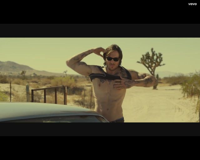 Bardzo amerykańska Magda Mielcarz w nowym klipie [VIDEO]