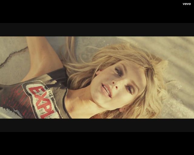 Bardzo amerykańska Magda Mielcarz w nowym klipie [VIDEO]