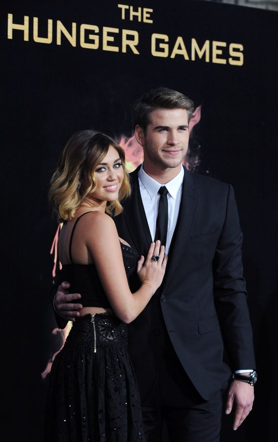 Słabość Miley Cyrus do narkotyków dała się we znaki. Liam mówi: DOŚĆ