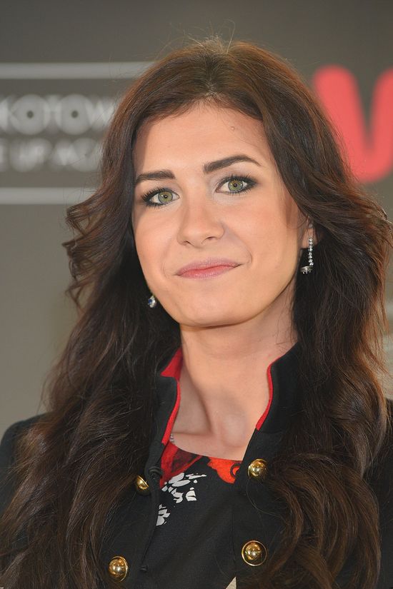 Ewa Mielnicka w święta trafiła do szpitala (FB)