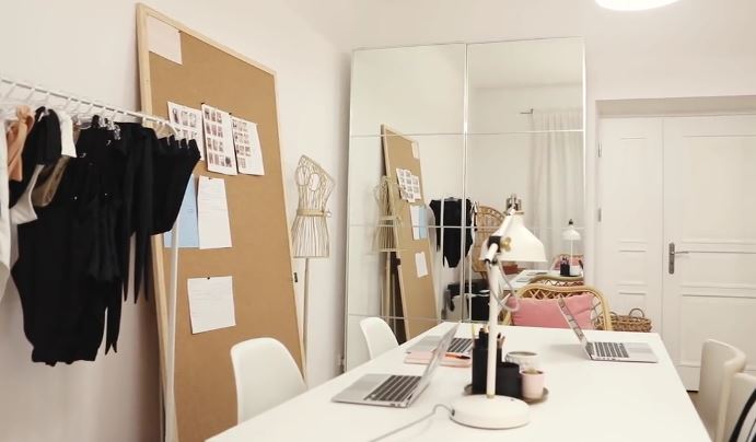 Jessica Mercedes pokazała swoje mieszkanie. Garderoba jak z filmu (VIDEO)