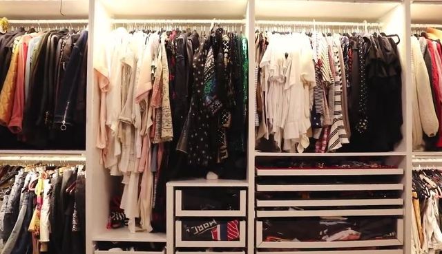 Jessica Mercedes pokazała swoje mieszkanie. Garderoba jak z filmu (VIDEO)